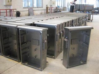 不銹鋼機箱機柜